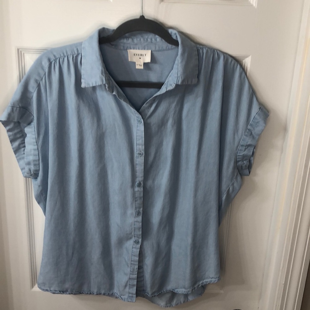 Everly Blouse